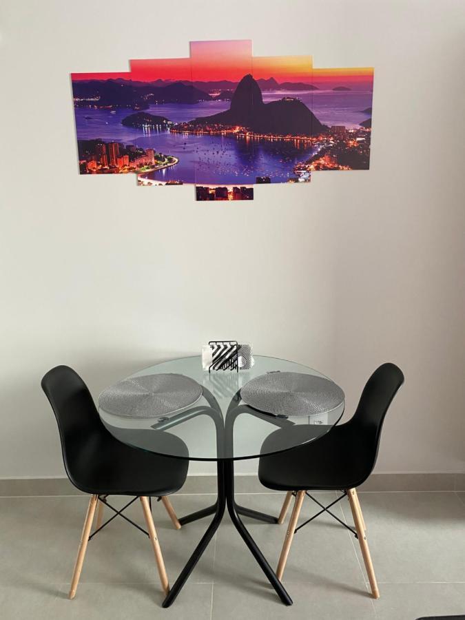 Waikiki Apartament Ipanema Rio de Janeiro Exteriör bild