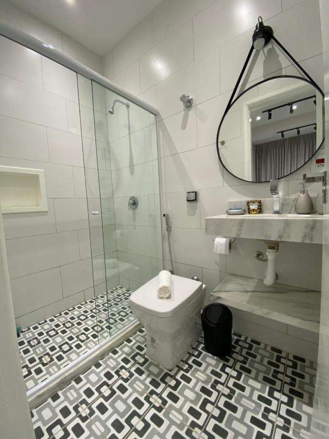Waikiki Apartament Ipanema Rio de Janeiro Exteriör bild